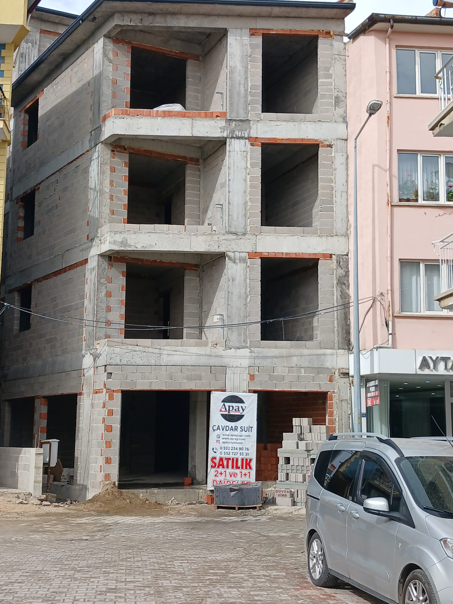 Çavdar Suit E - Haziran