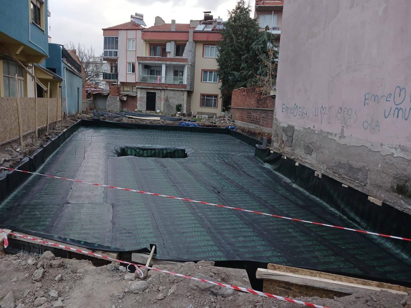 Çavdar Suit - Temel